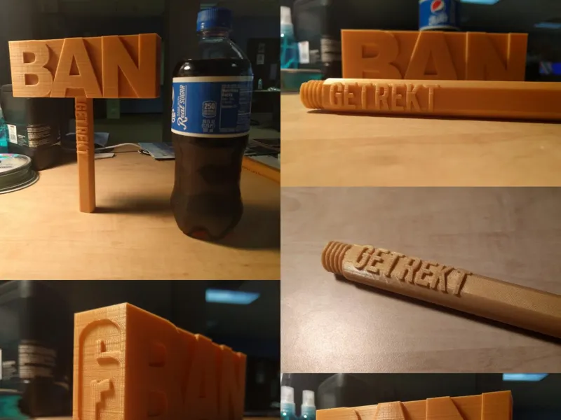 Rainbow Six Seige Ban Hammer