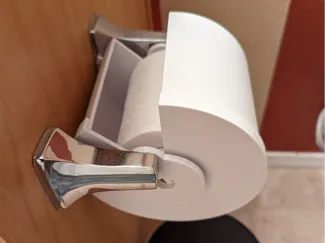 Toilet Paper Protector (Mk6)