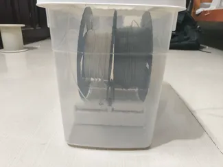 双料盘料架