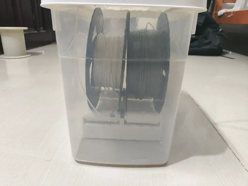 双料盘料架