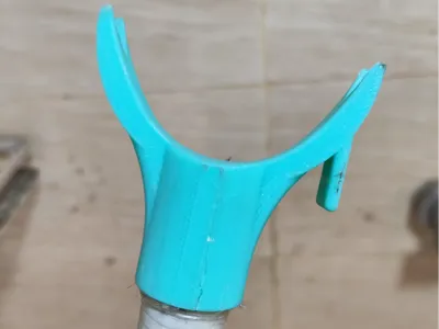 Clothes Rod Fork