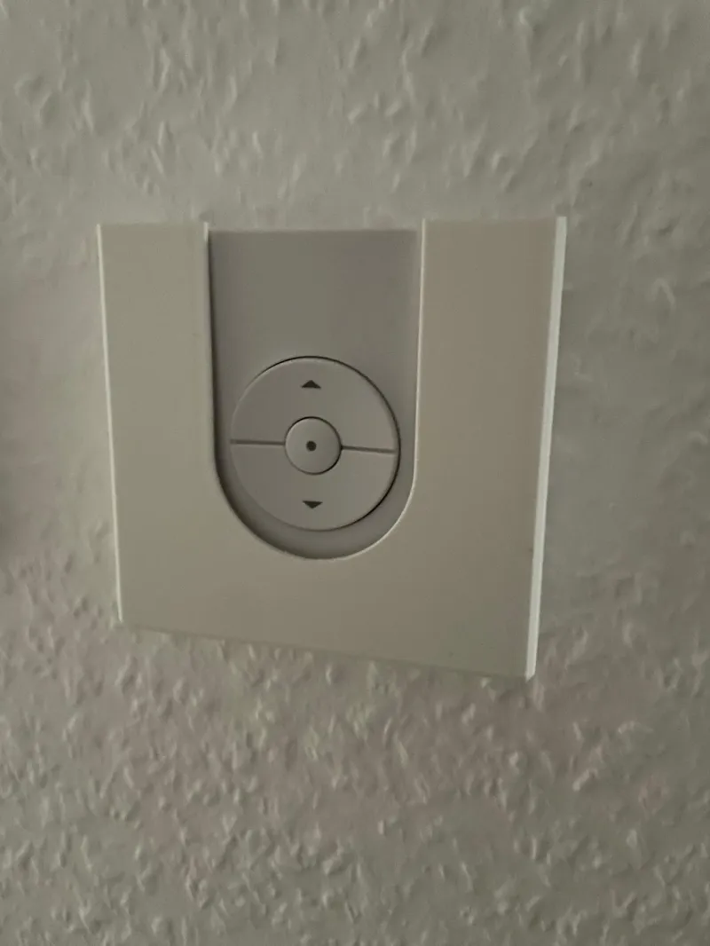 Velux Remote Wall Mount