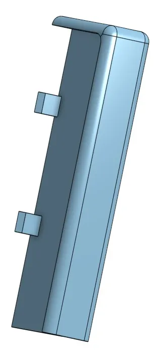 Baseboard Connector