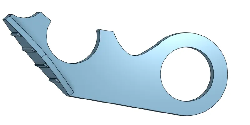 Rollator Hook