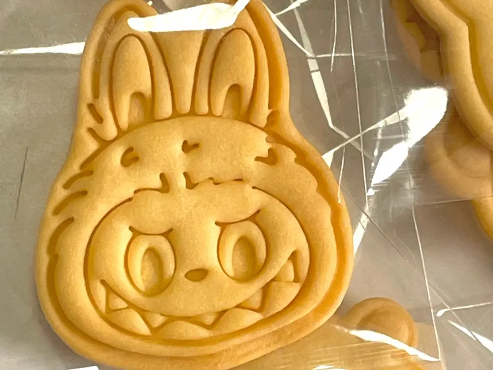 Decorative Special Design Cookie Mold Collectible Ornament and Gift