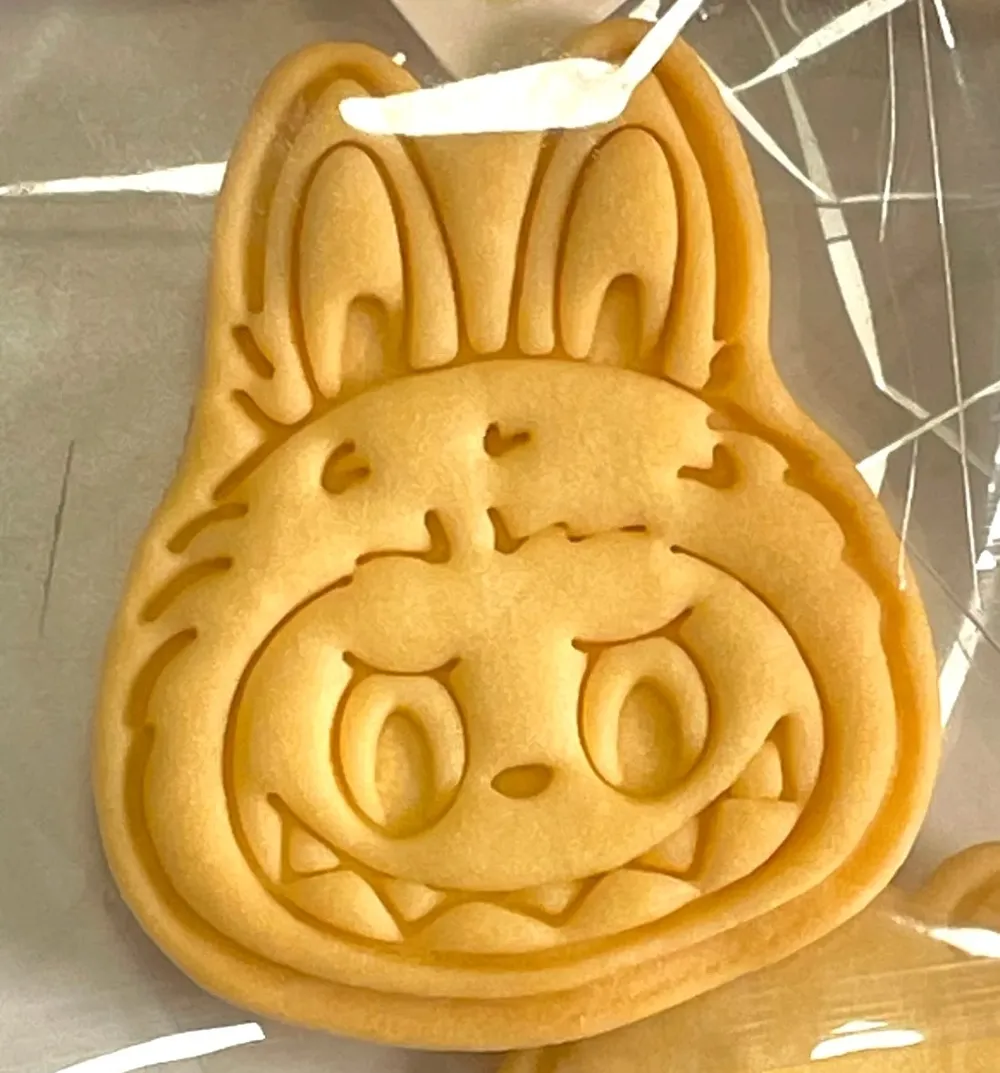 Decorative Special Design Cookie Mold Collectible Ornament and Gift