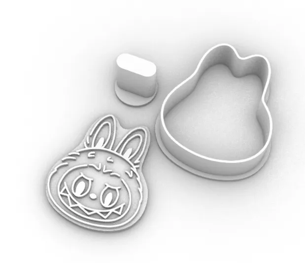 Decorative Special Design Cookie Mold Collectible Ornament and Gift