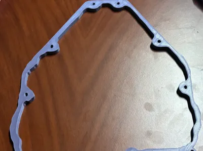 KAWASAKI NINJA ZX10R AIR FILTER SPACER