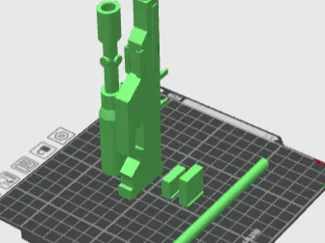 sniper toys gun