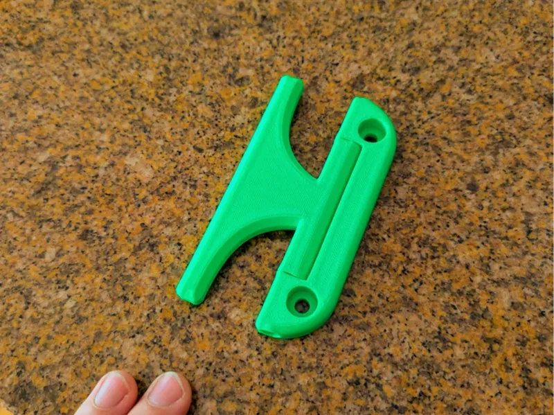 Yakattack Collapsing Boat Cleat