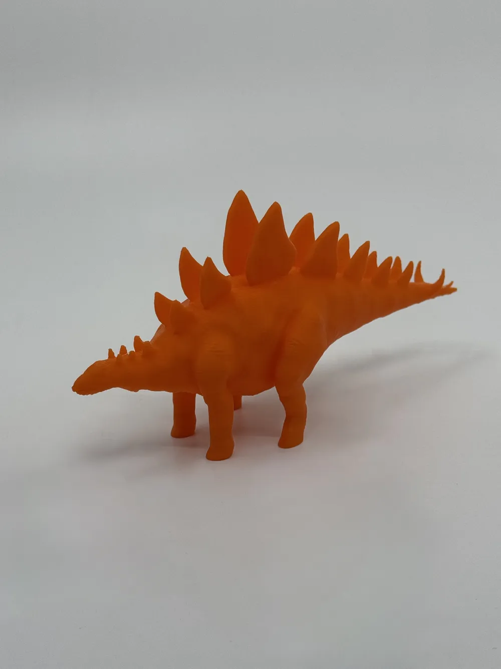 alltogetho Jurassic Angry Stegosaurus Micro Bricks Set - Modelo de Dinosaurio con Espinas Rojas, Juguete Educativo STEM para Niños de 8 Años, Decoración de Alivio del Estrés para Adultos y Regalo