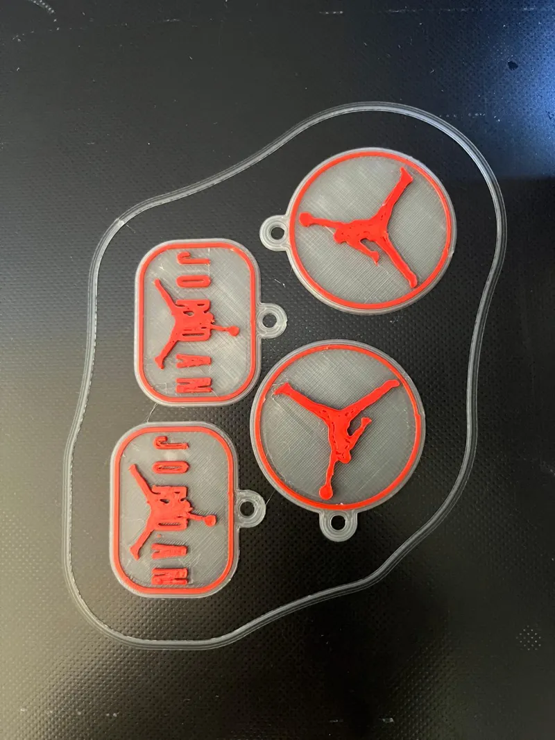 Air Jordan Key Chain