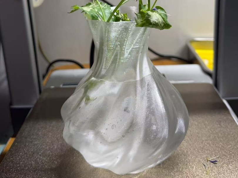 不漏水养花,养绿植花瓶!