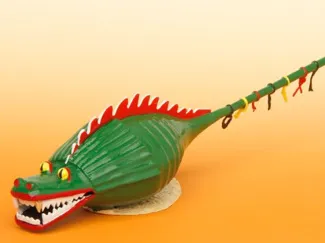 Dragon doudou Mons