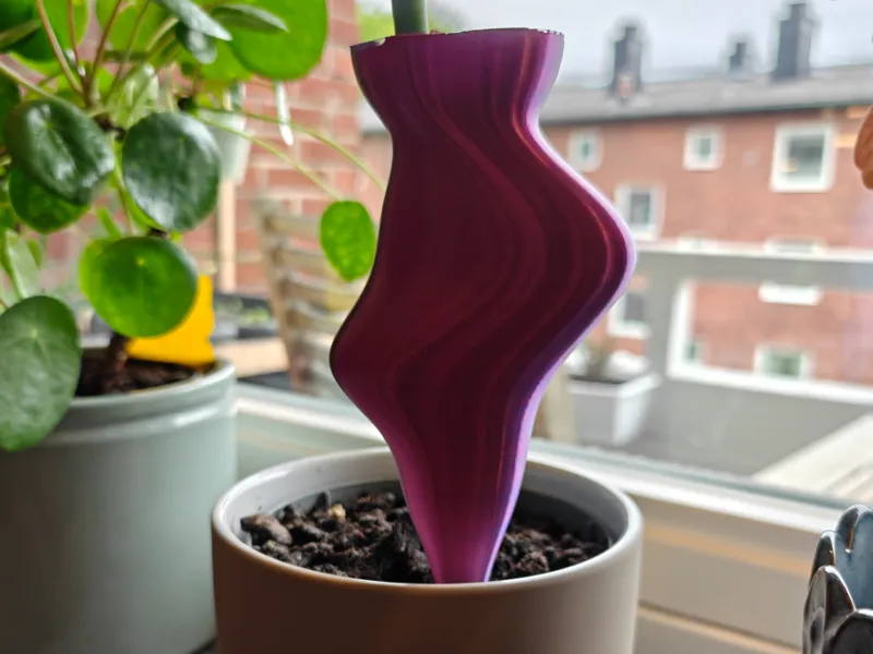 Waterdispenser