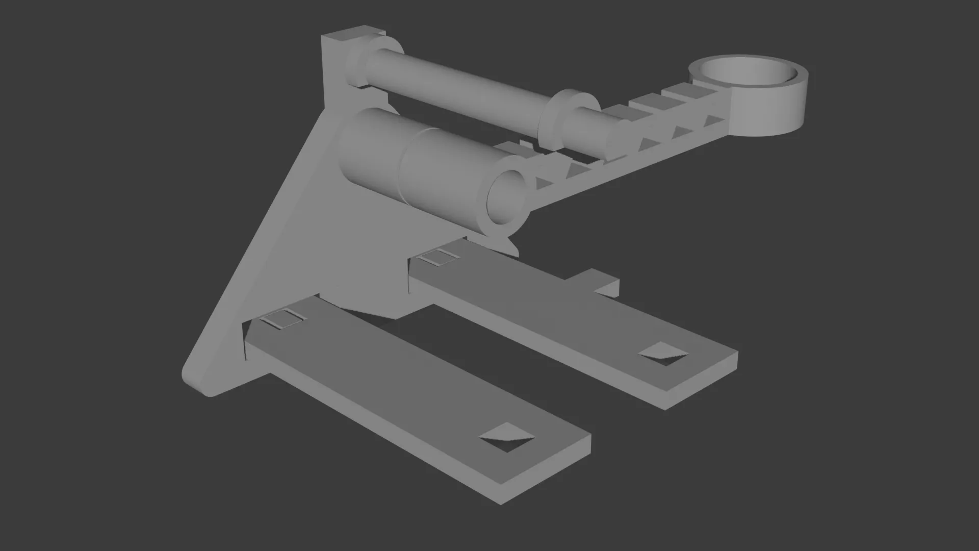 Kit de Catapulta - Modelo de impresión 3D gratuito - MakerWorld