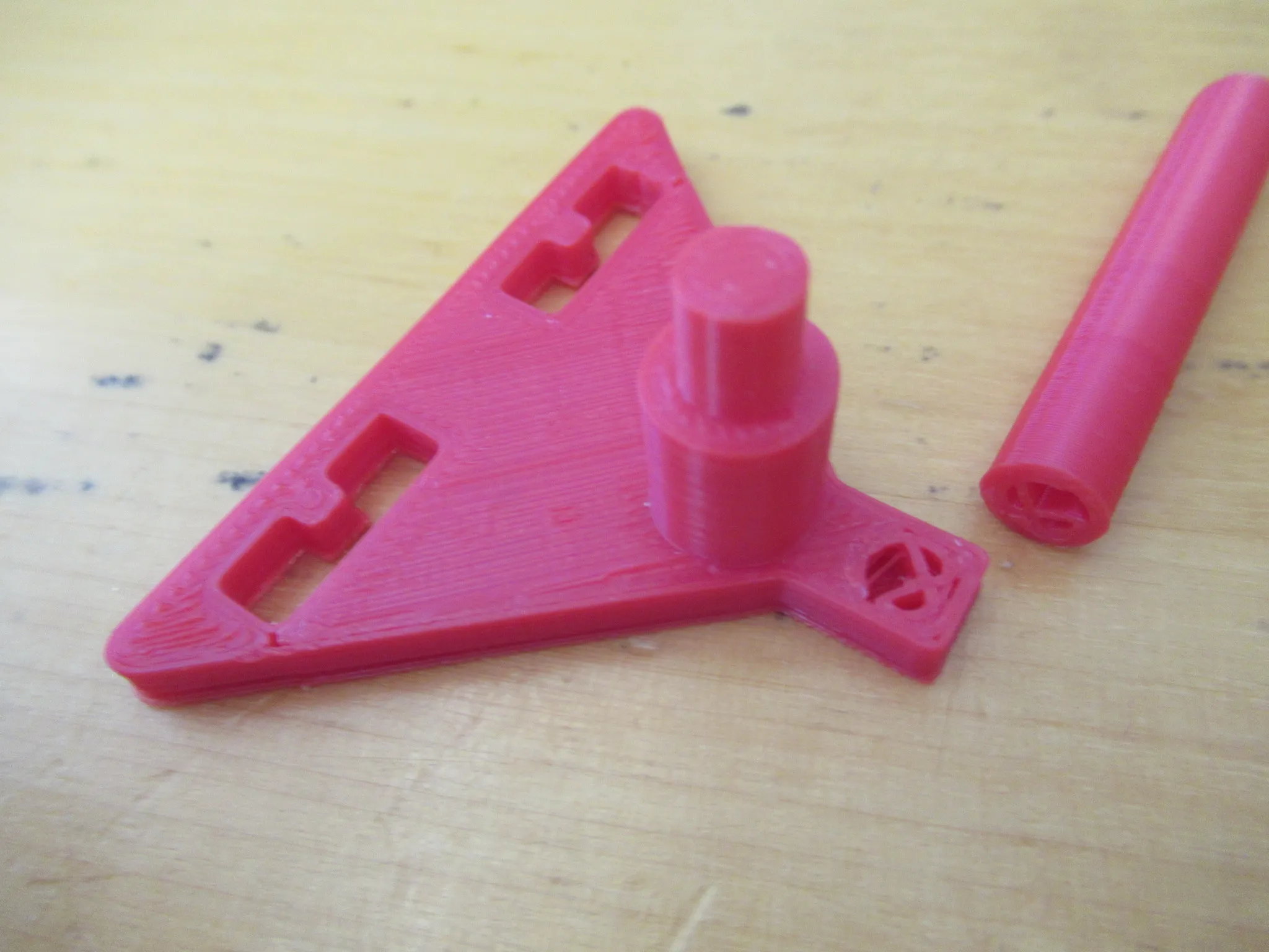 Kit de Catapulta - Modelo de impresión 3D gratuito - MakerWorld