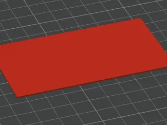 Business Card Blank