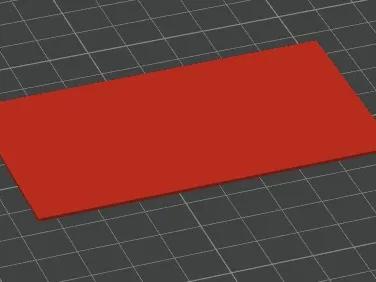 Business Card Blank