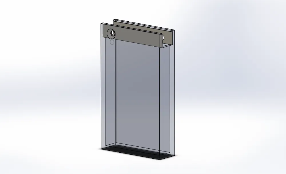Battery Casing for Lithium Polymer by electros MakerWorld: Download ...