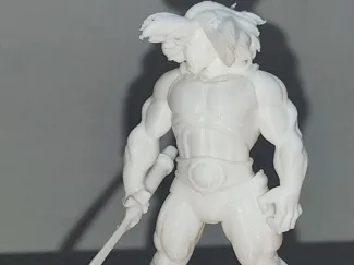 Leo-o Thundercats