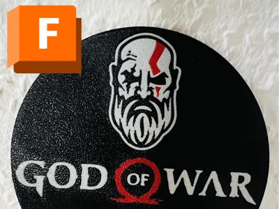 God of war coaster