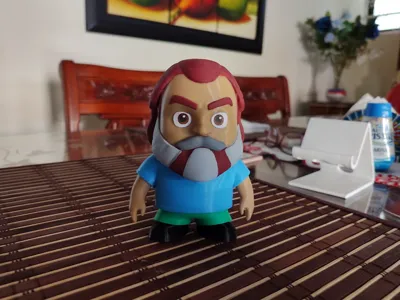 Jack Black Minecraft Steve