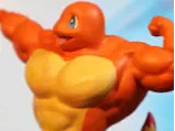 Charmander super mamado
