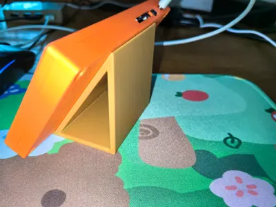 Tablet stand for 5-inch tablets