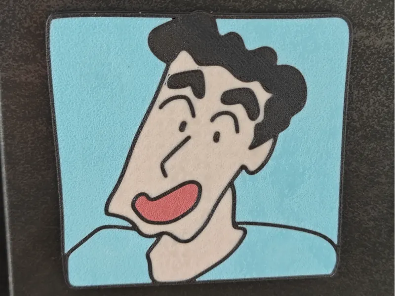 野原广志冰箱贴