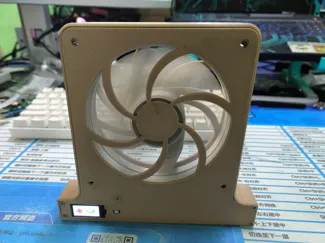 焊接辅助风扇