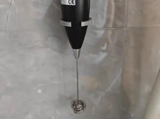 打奶泡搅拌器挂架