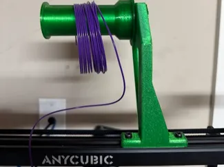 Spool Holder Remix for Kobra 2 Plus and Max
