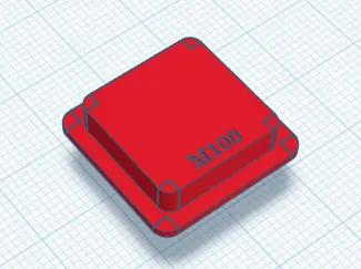 HGLRC M100-5883 GPS Compass Module