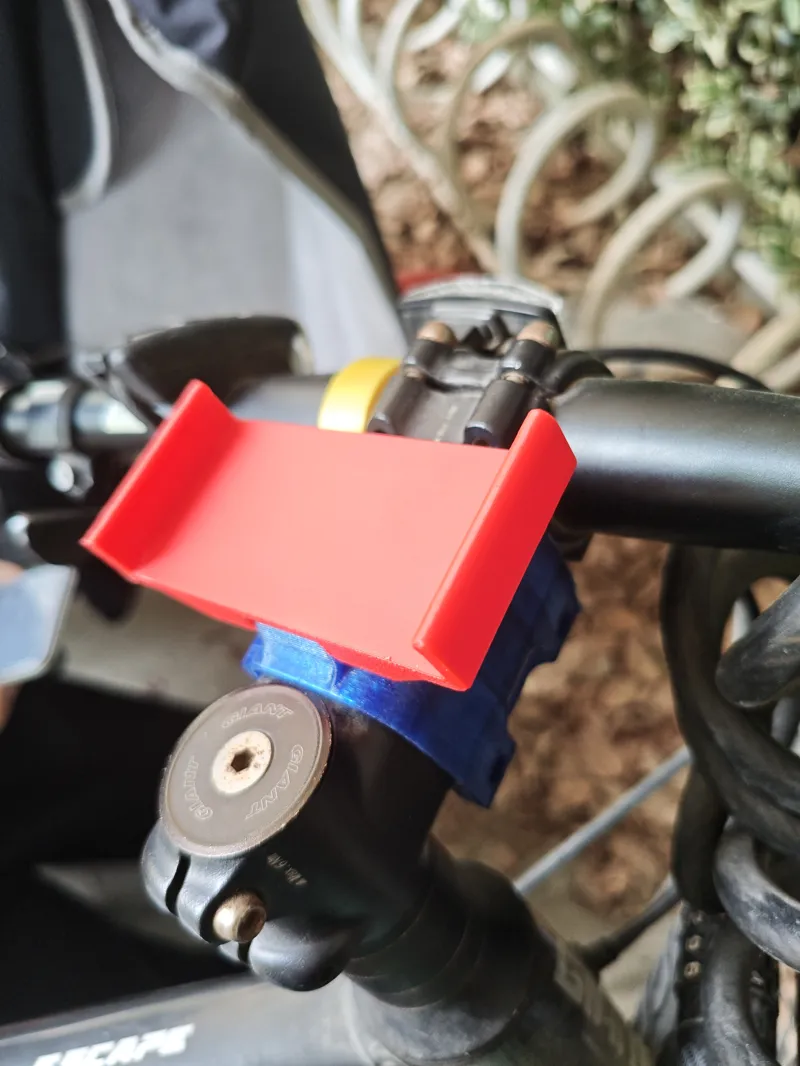Phone Holder (Redmi Turbo 4 Pro & Giant Escape)