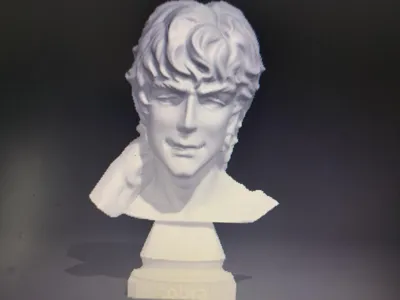 cobra bust