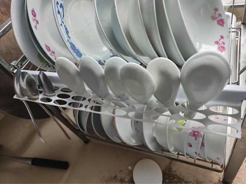 勺子架
