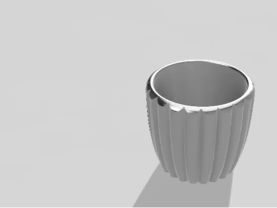 small planter