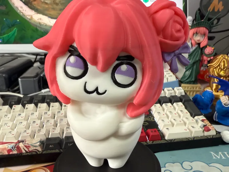 粉doro