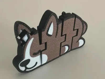 Flexi Corgi