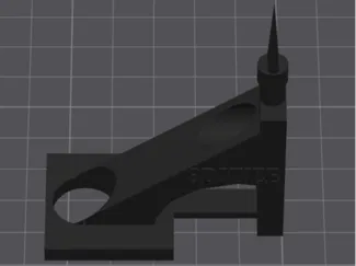 3DXYZE Test Calibration