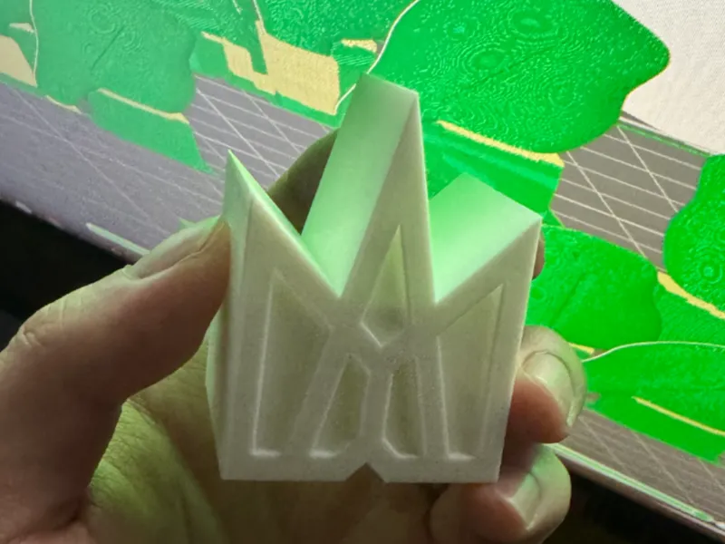 五月天logo灯
