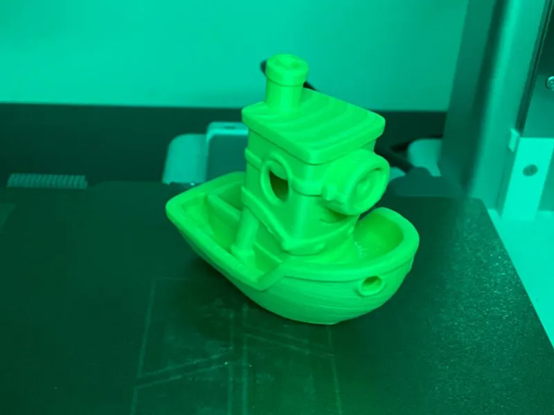 big minion benchy
