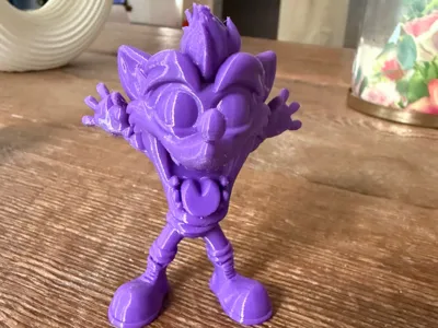 Crash Bandicoot Funko