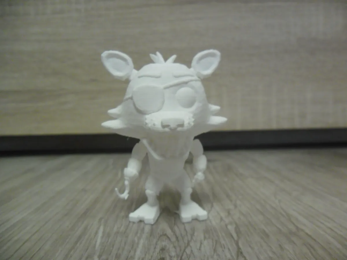 Foxy - figurine Funko POP FNAF