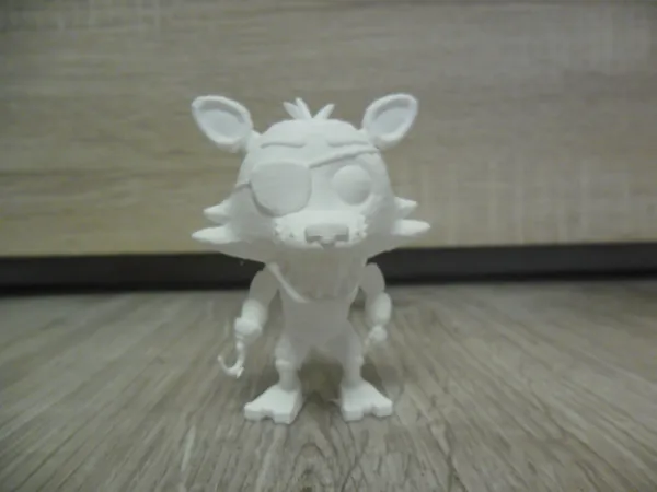 Foxy - figurine Funko POP FNAF