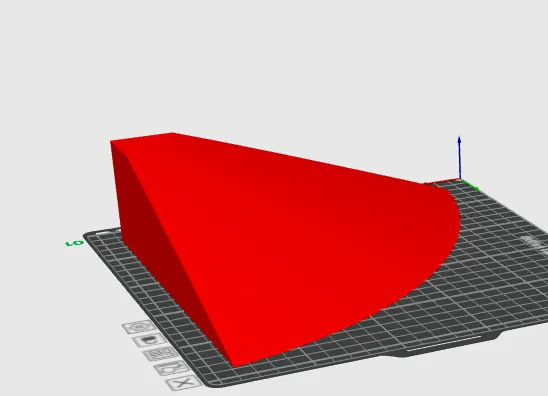 LARGE FLL corner RAMP - Free 3D Print Model - MakerWorld