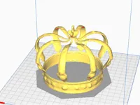 Couronne royale — photo 1