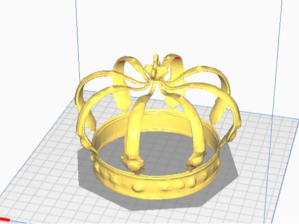 Couronne royale
