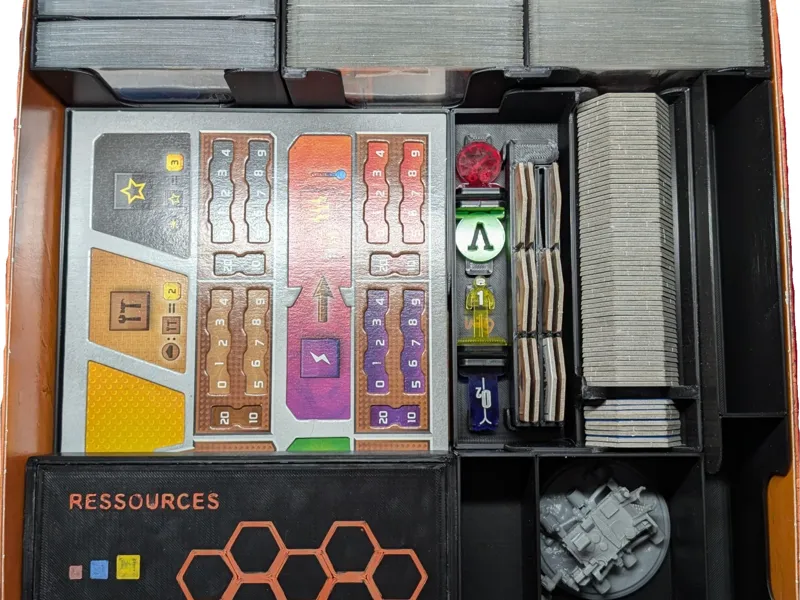 Terraforming Mars INSERT